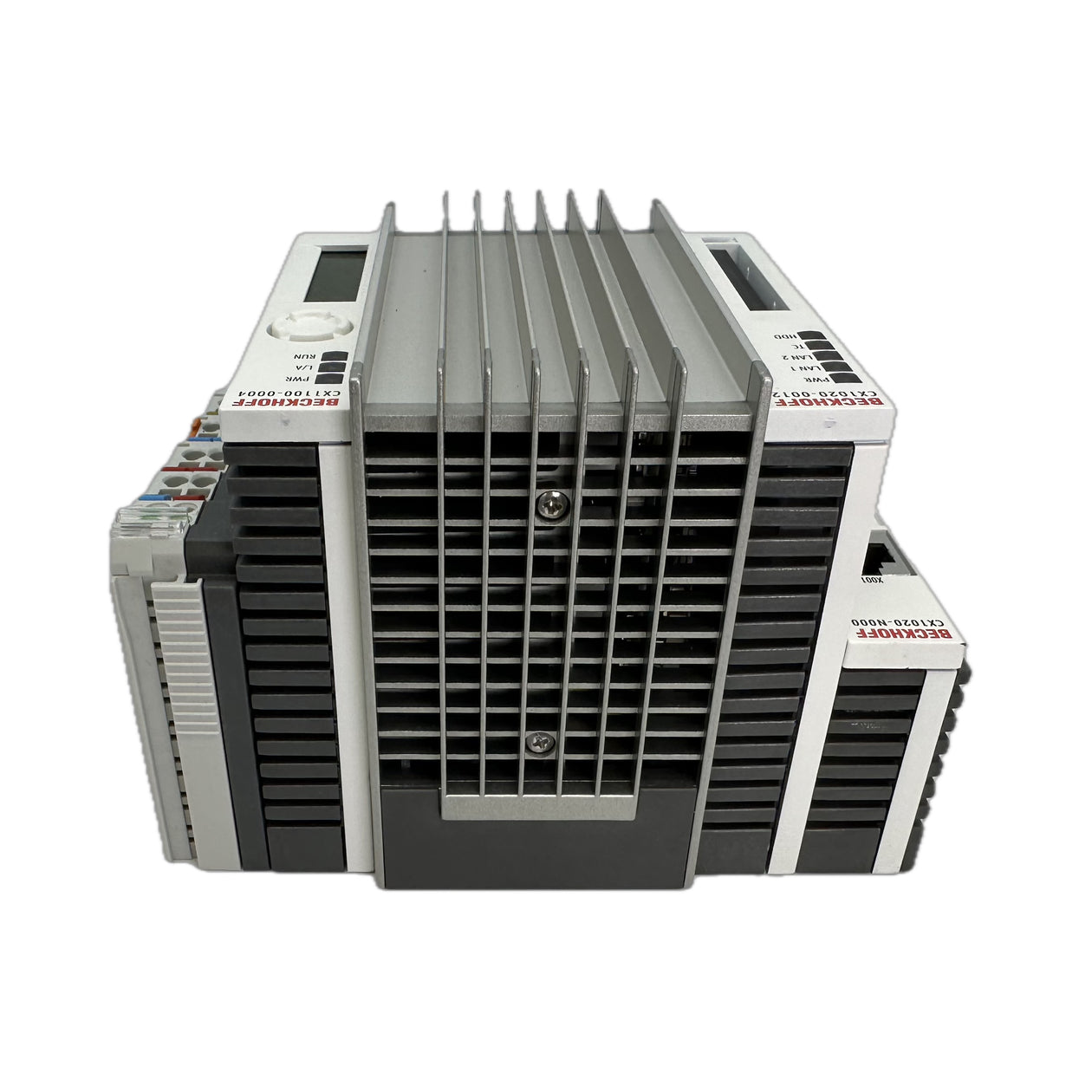 LK5150 Embedded-PC CPU Grundmodul Beckhoff CX1020-0012 CX1100-0004_4