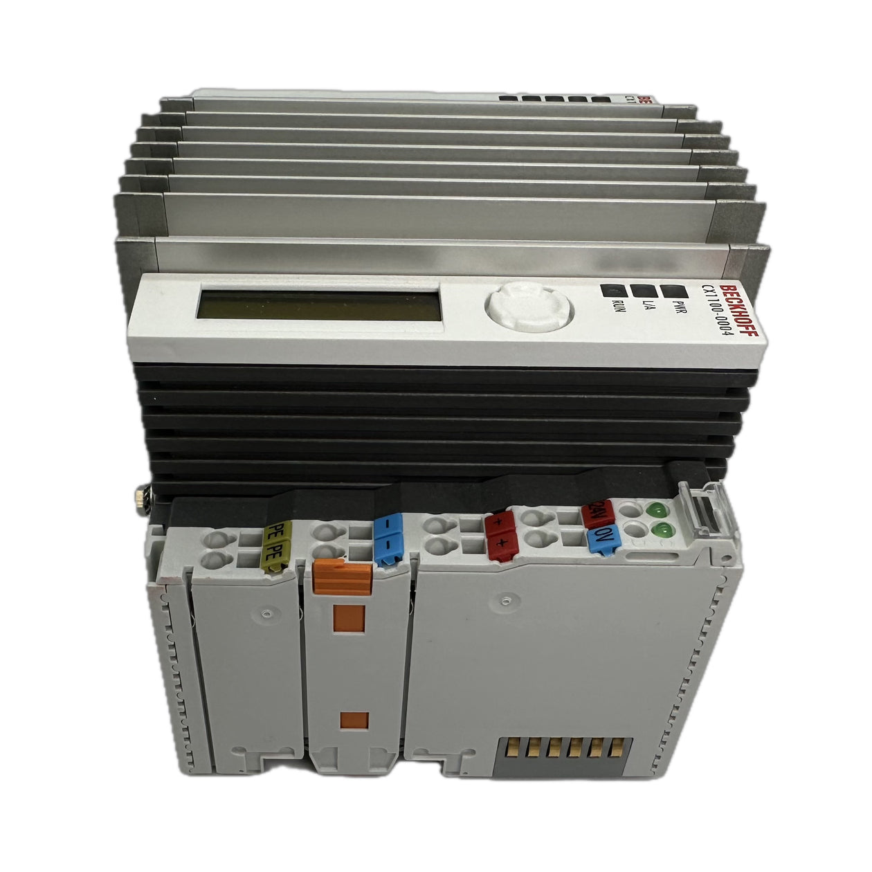 LK5150 Embedded-PC CPU Grundmodul Beckhoff CX1020-0012 CX1100-0004_5