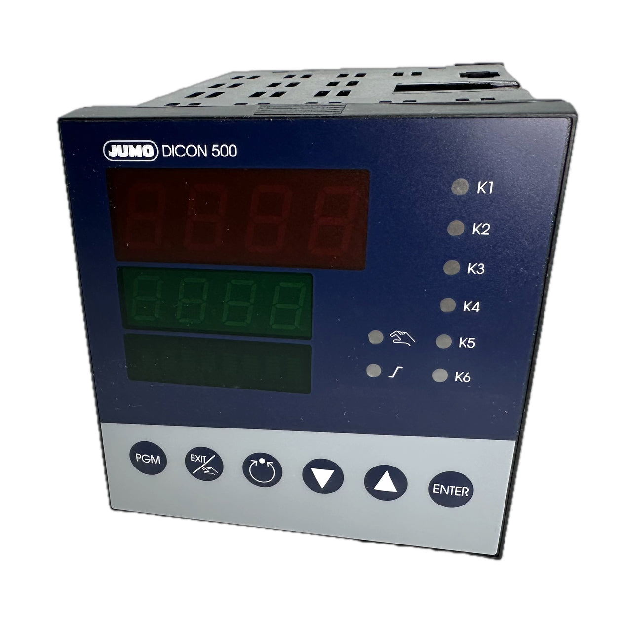 LK5152 Temperaturregler Prozessregler Jumo 703570 Dicon 500_4