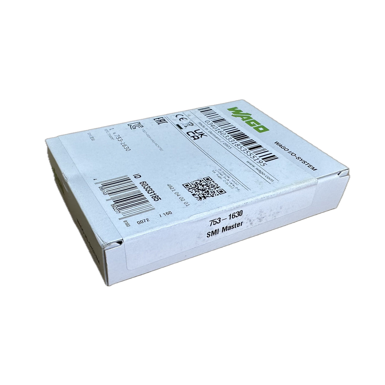 LK5153 Standard Motor Interface SMI-Master-Modul Wago 753-1630 versiegelt_3