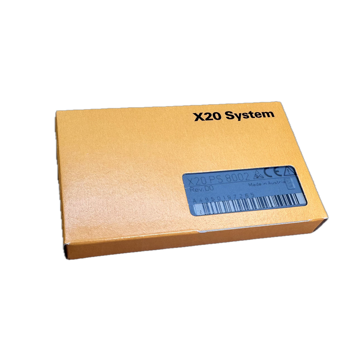 LK5155 Einspeisemodul B&R X20PS8002 ovp