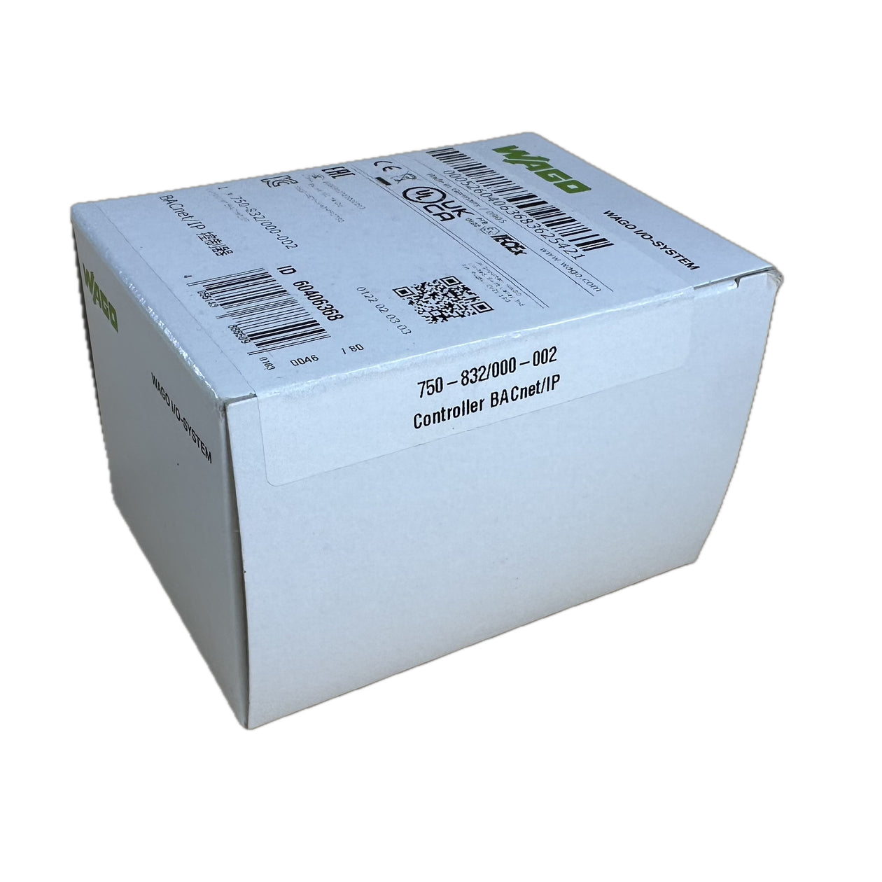 LK5157 Controller BACnet/IP 4 Gen 2x Ethernet Wago 750-832/000-002 versiegelt_3