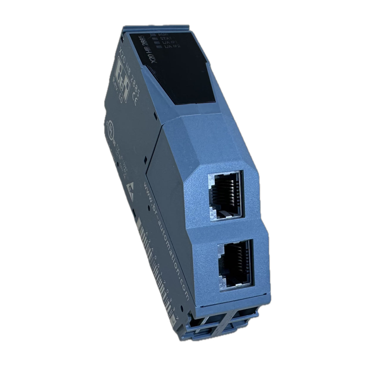 LK5158 Active Hub Expansion Module B&R X20HB2885 Rev E0