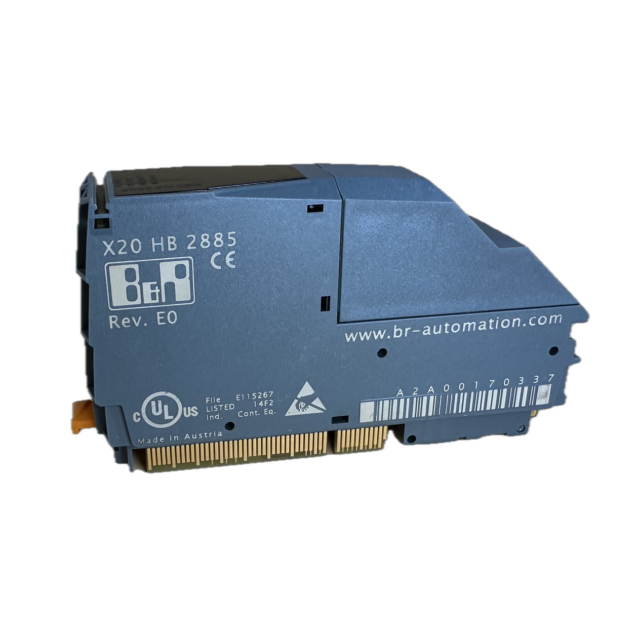 LK5158 Active Hub Expansion Module B&R X20HB2885 Rev E0_3