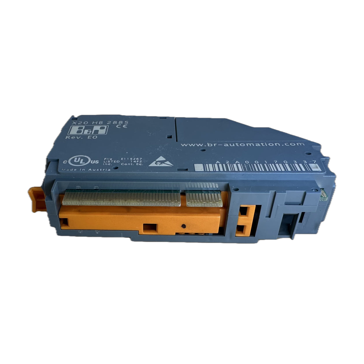 LK5158 Active Hub Expansion Module B&R X20HB2885 Rev E0_4