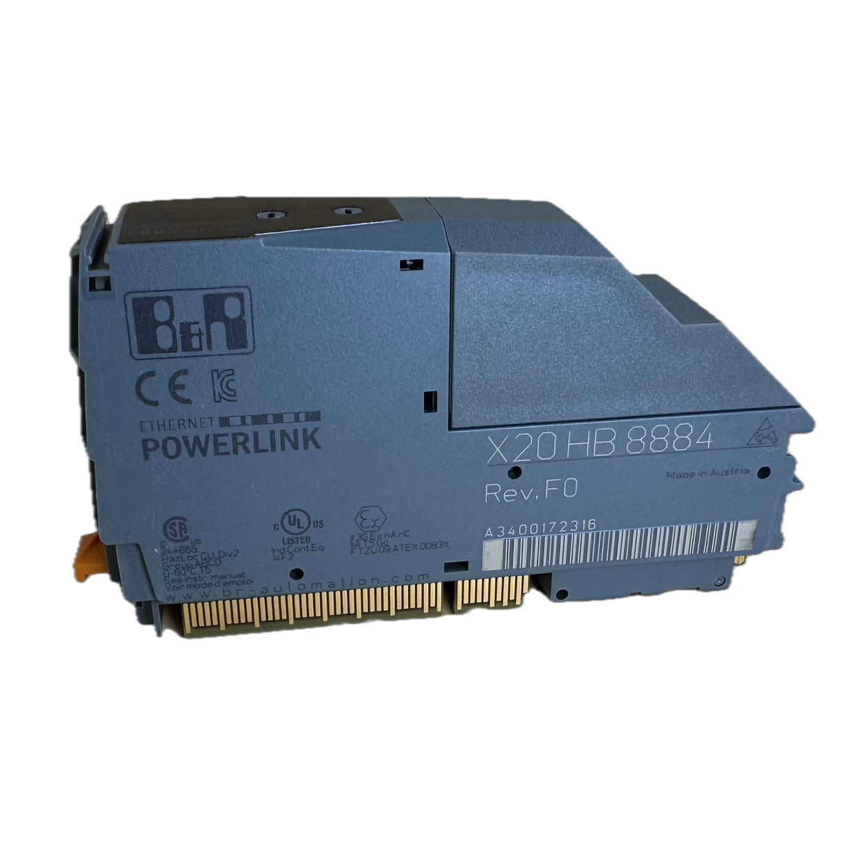 LK5159 Compact Link Selector B&R X20HB8884 Rev F0_3