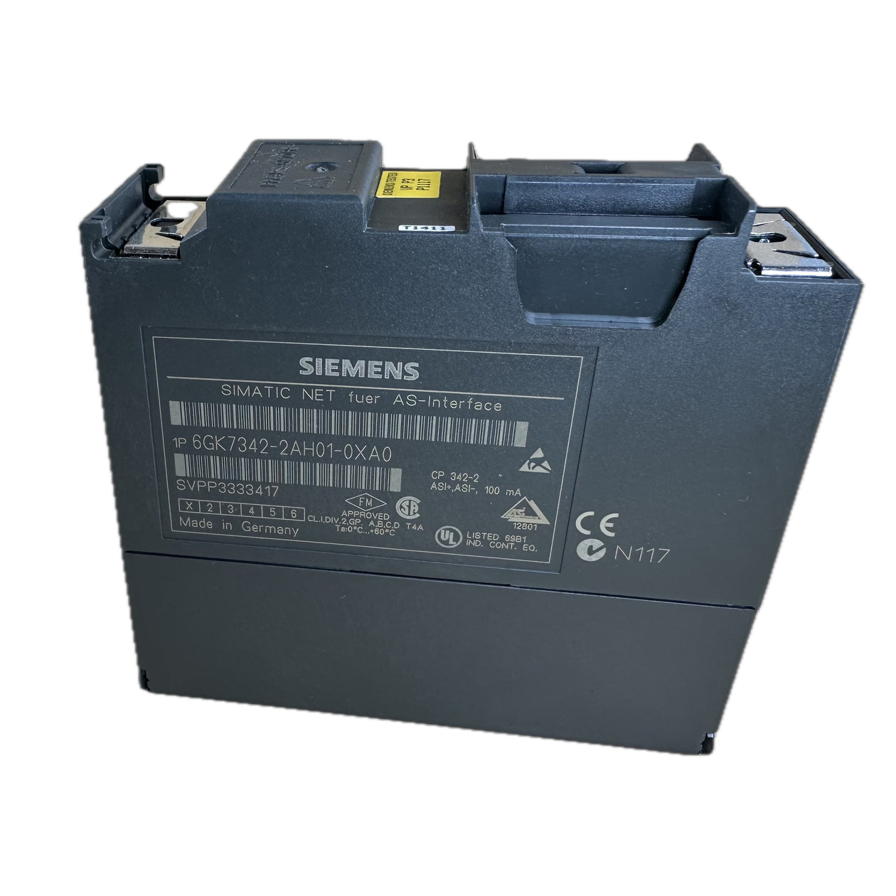 LK5163 communications processor Siemens 6GK7342-2AH01-0XA0 6GK7 342-2AH01-0XA0_3