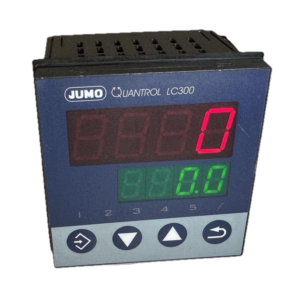 LK5164 PID temperature controller and process controller Jumo 702034/8-1000-23 96x96