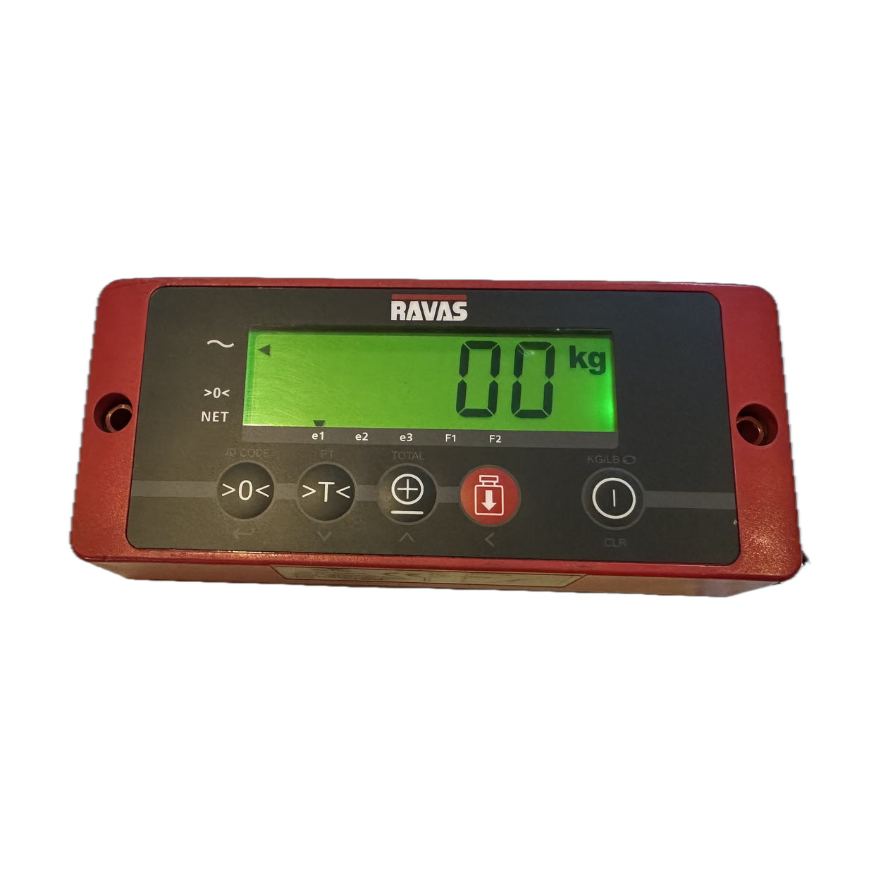 LK5166 Wiegesystem Wägeterminal Bedienpanel Ravas 3100N RCS Plus