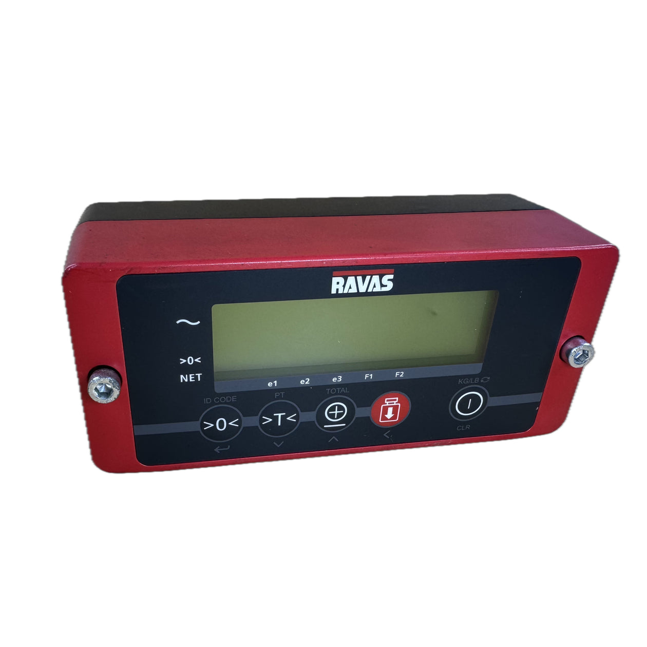 LK5166 Wiegesystem Wägeterminal Bedienpanel Ravas 3100N RCS Plus_2