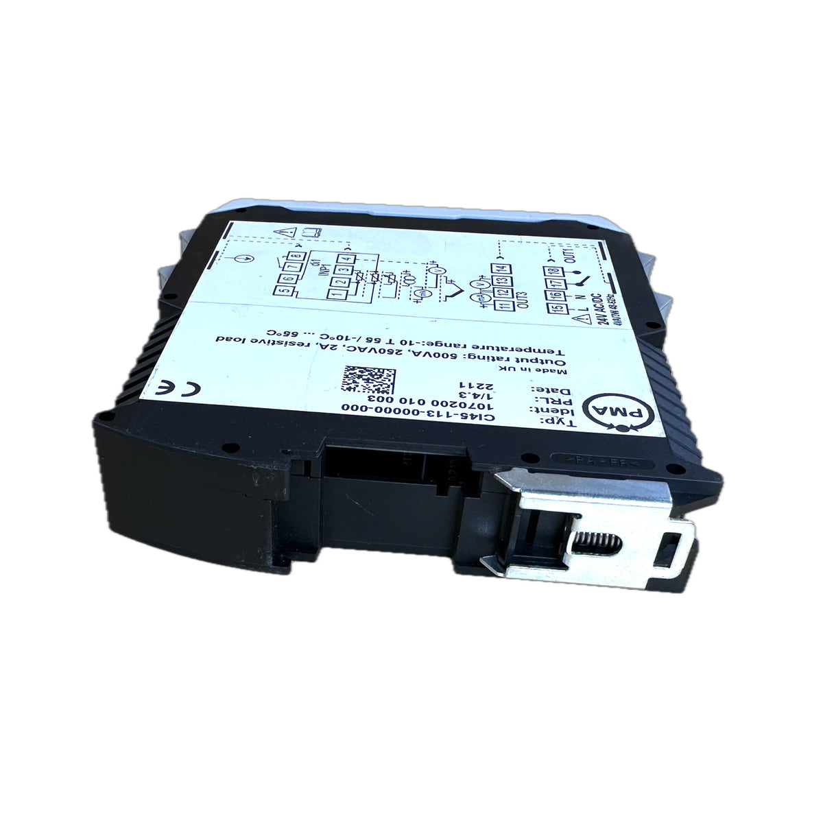 LK5169 Messumformer Signalwandler PMA CI45-113-00000-000_4