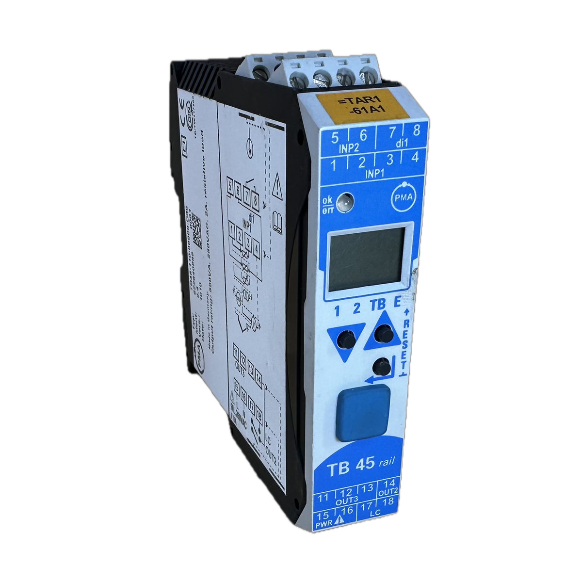 LK5170 Temperaturwächter PMA TB45-110-00000-D00 622640899 230V AC