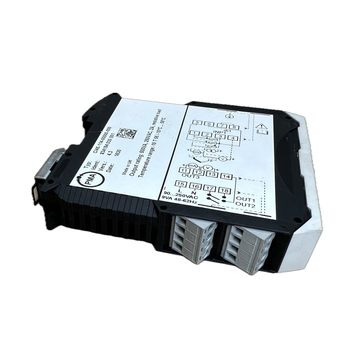 LK5175 measuring transducer signal converter PMA CI45-114-00000-000 230V AC_2