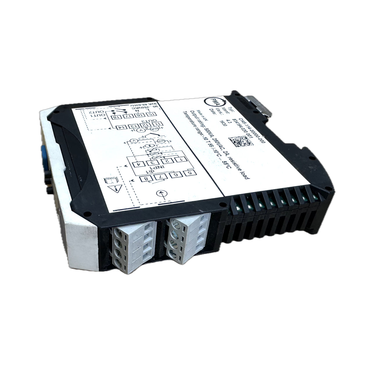 LK5175 measuring transducer signal converter PMA CI45-114-00000-000 230V AC_3
