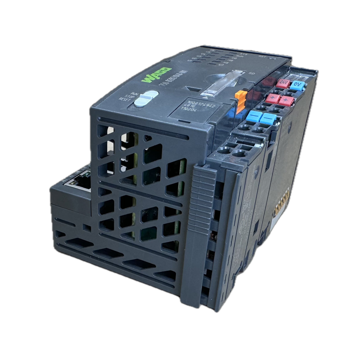 LK5179 Controller PFC200 2x Ethernet RS232 485 Wago 750-8202/040-001_2