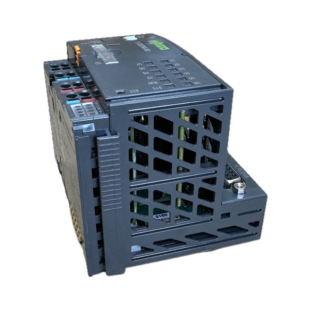LK5179 Controller PFC200 2x Ethernet RS232 485 Wago 750-8202/040-001_4