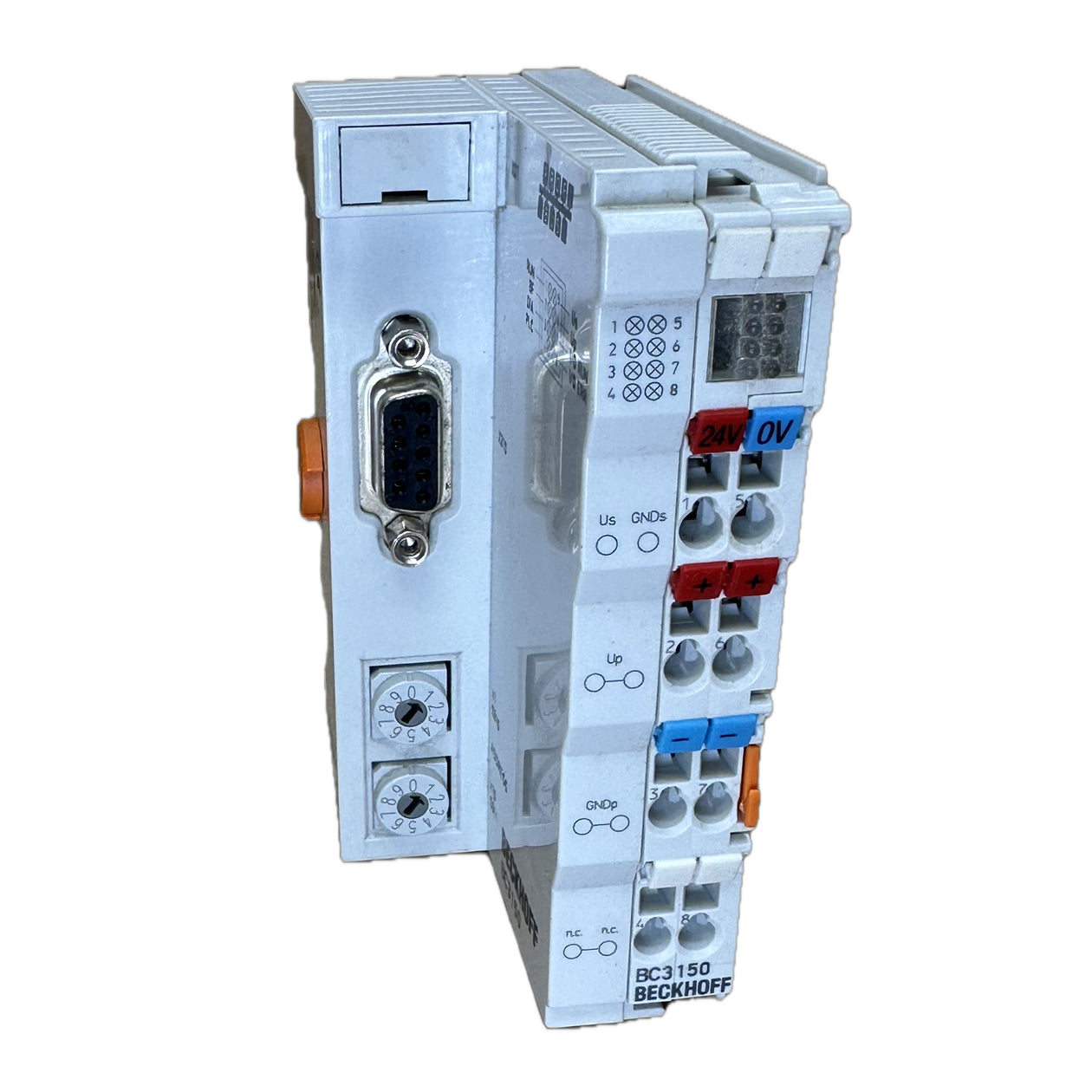 LK5180 Profibus Bus Terminal Controller Beckhoff BC3150