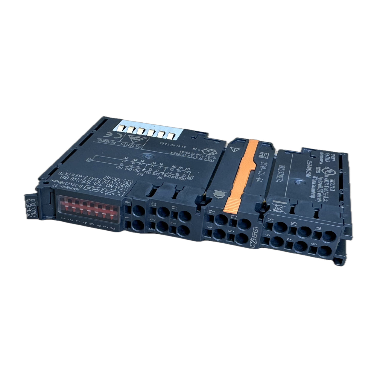 LK5184 8 channel digital output Wago 750-1515/040-000