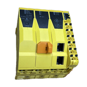 LK5187 Safelogic safety CPU B&R X20SL8010 Rev I0
