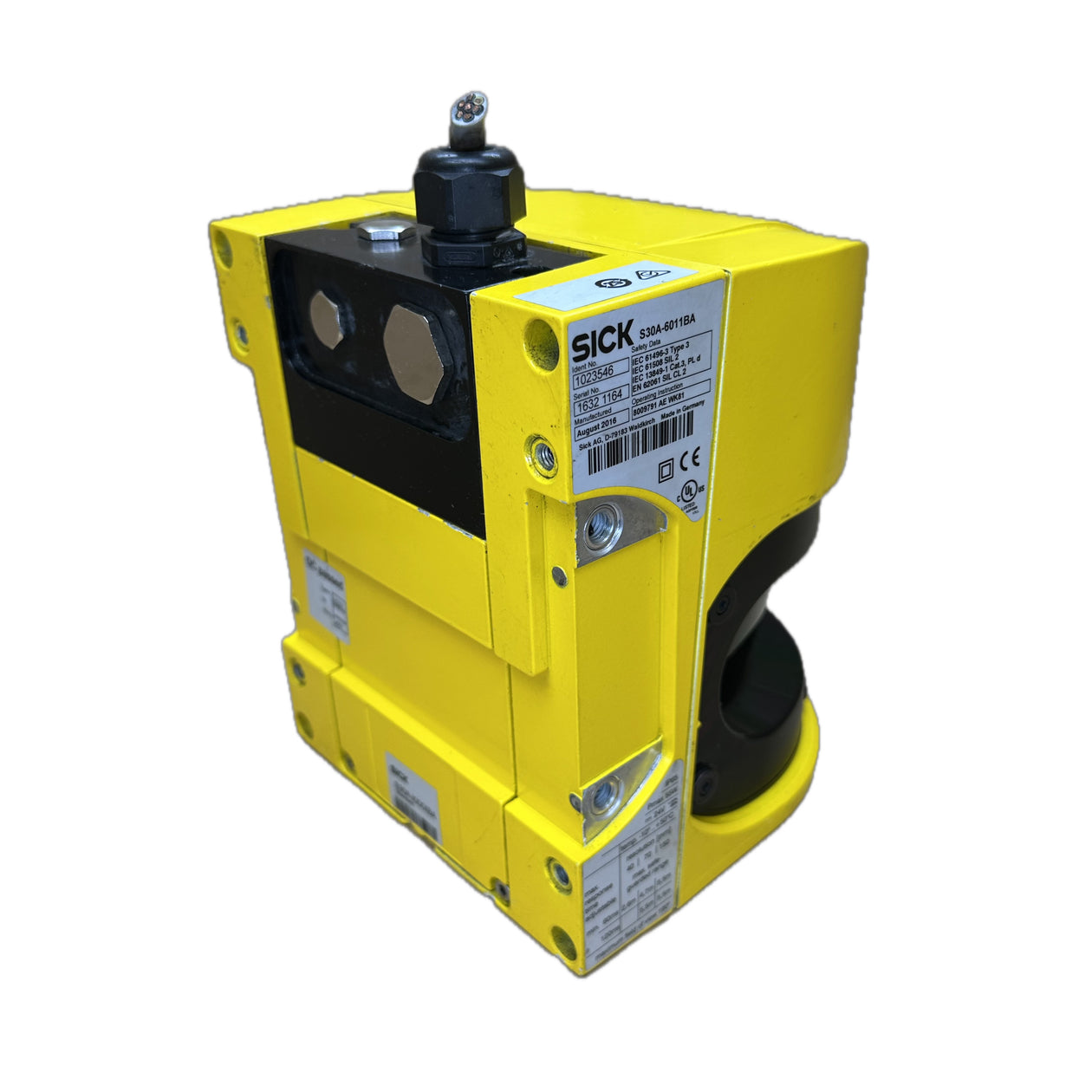 LK5191 laser scanner Sick S30A-6011BA 1023546_4