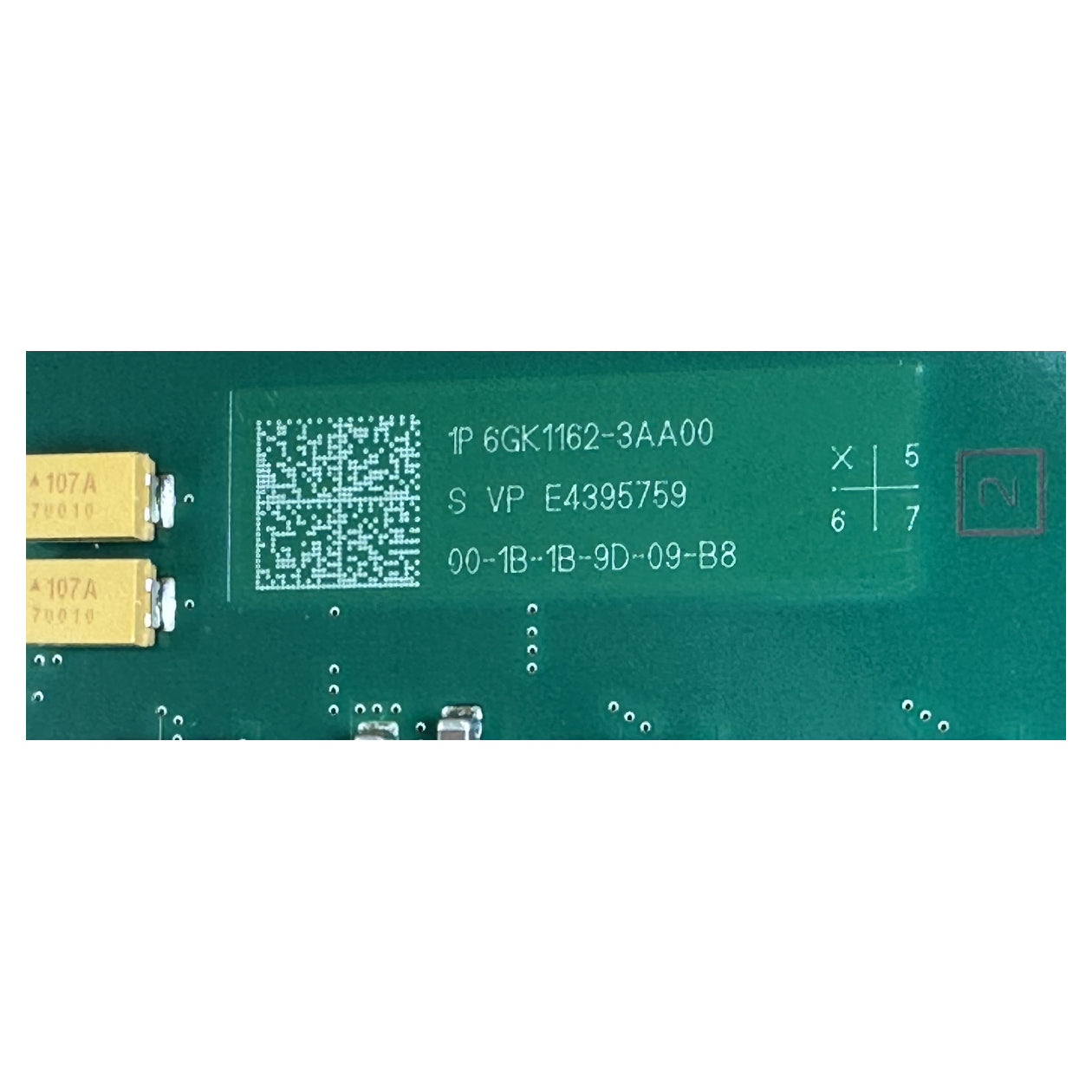 LK5192 Kommunikationsprozessor CP 1623 Siemens 6GK1162-3AA00 E4_3