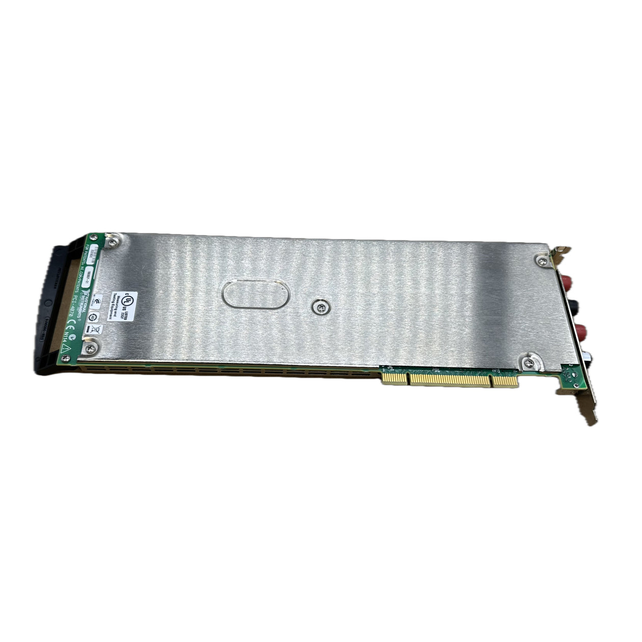 LK5195 Multimeter Einbaukarte PC National Instruments PCI-4070_3