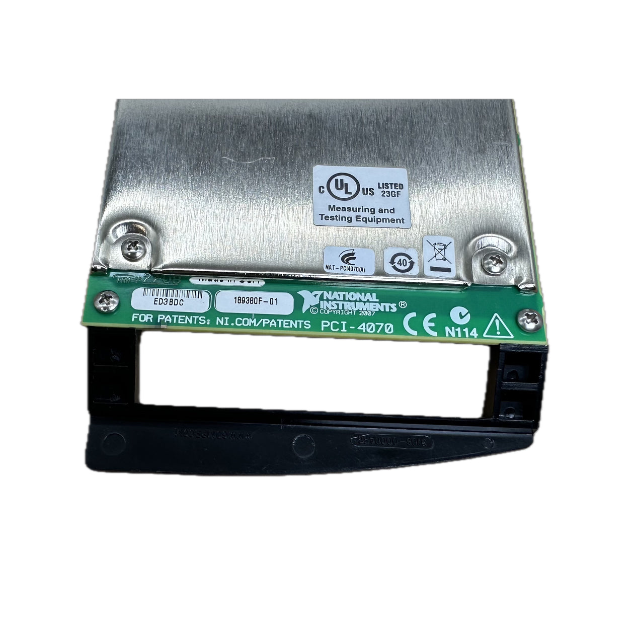 LK5195 Multimeter Einbaukarte PC National Instruments PCI-4070_4