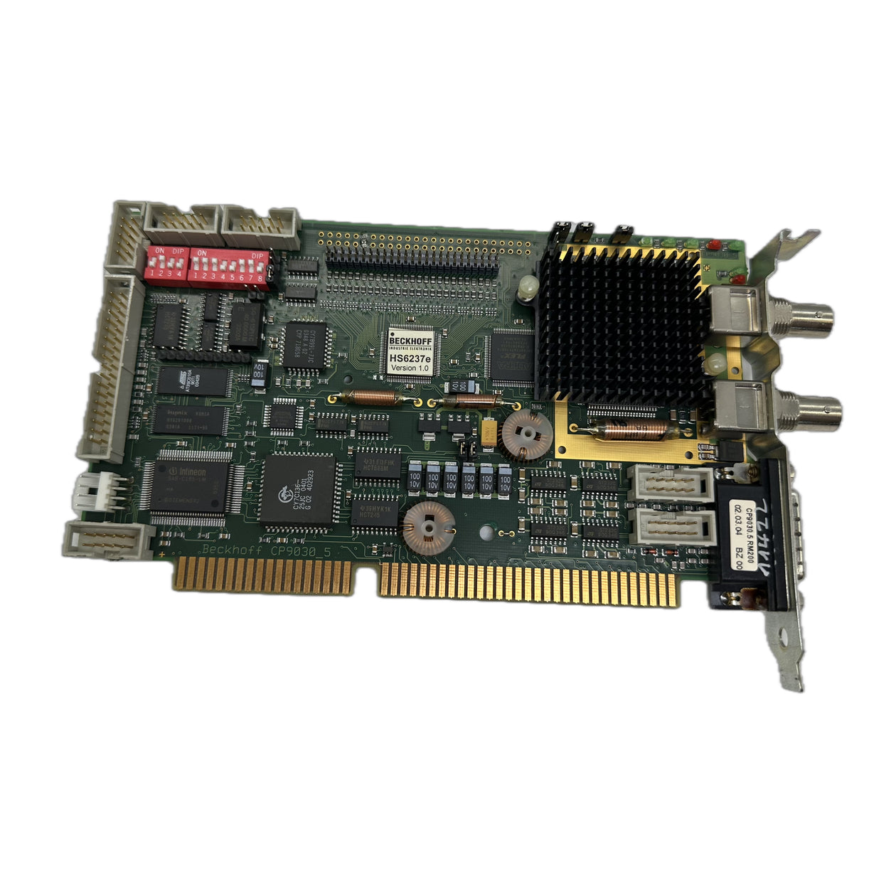LK5197 CP Link Interfacekarte Beckhoff CP9030-5 HS6237e Vers 1.0_2