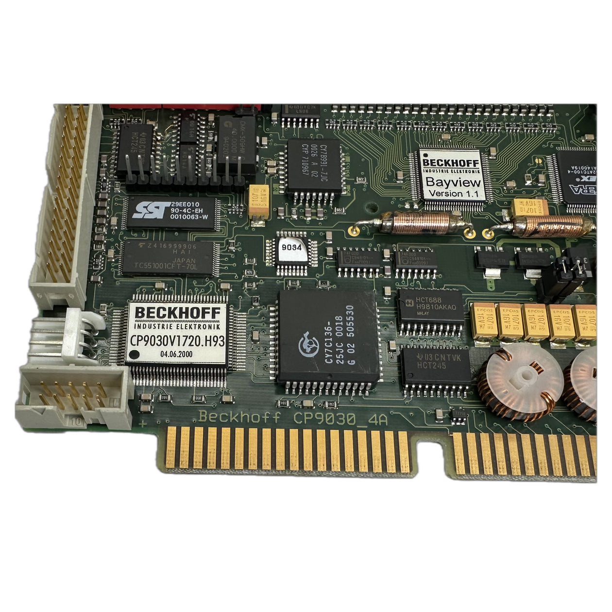 LK5198 CP Link Interfacekarte Beckhoff CP9030_4A Bayview Vers 1.1_3