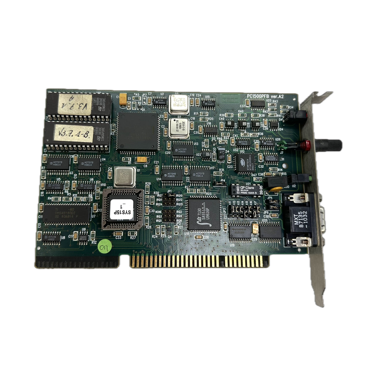 LK5200 Profibus Kommunikationskarte ISA Bus Applicom PC1500PFB Vers A2_2
