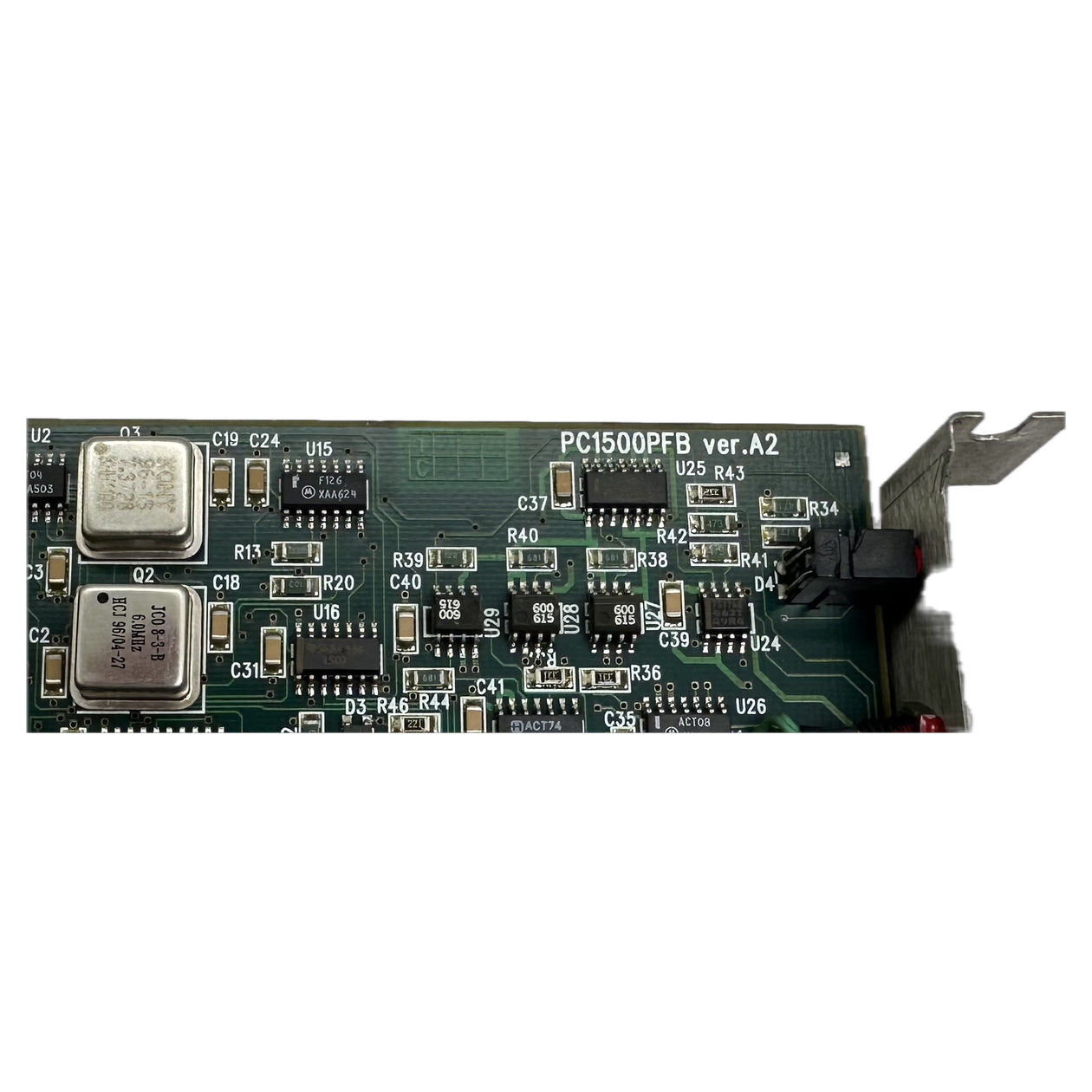 LK5200 Profibus Kommunikationskarte ISA Bus Applicom PC1500PFB Vers A2_3