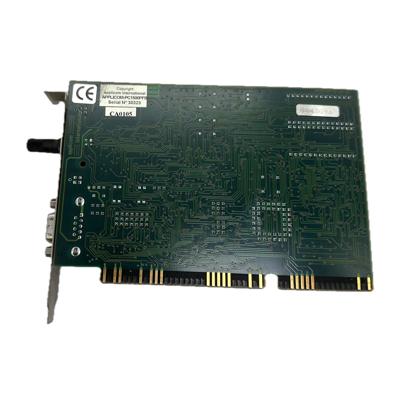 LK5200 Profibus Kommunikationskarte ISA Bus Applicom PC1500PFB Vers A2_4