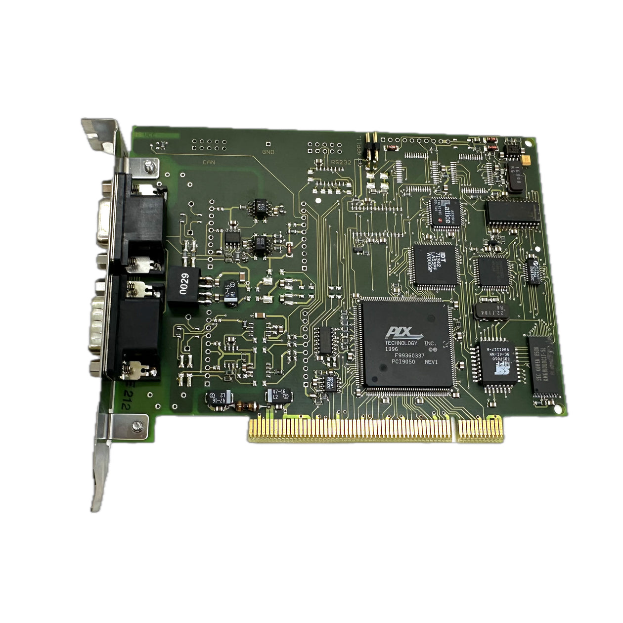 LK5202 CAN Bus Interfacekarte Ixxat iPC-I 320/PCI Rev 1.1_2
