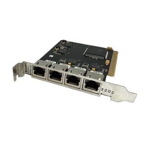 LK5203 4 channel Ethernet network card PCI Beckhoff FC9004