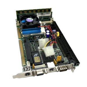 LK5204 Single Board Computer SBC MiTAC MSC-251-AL ISA Bus