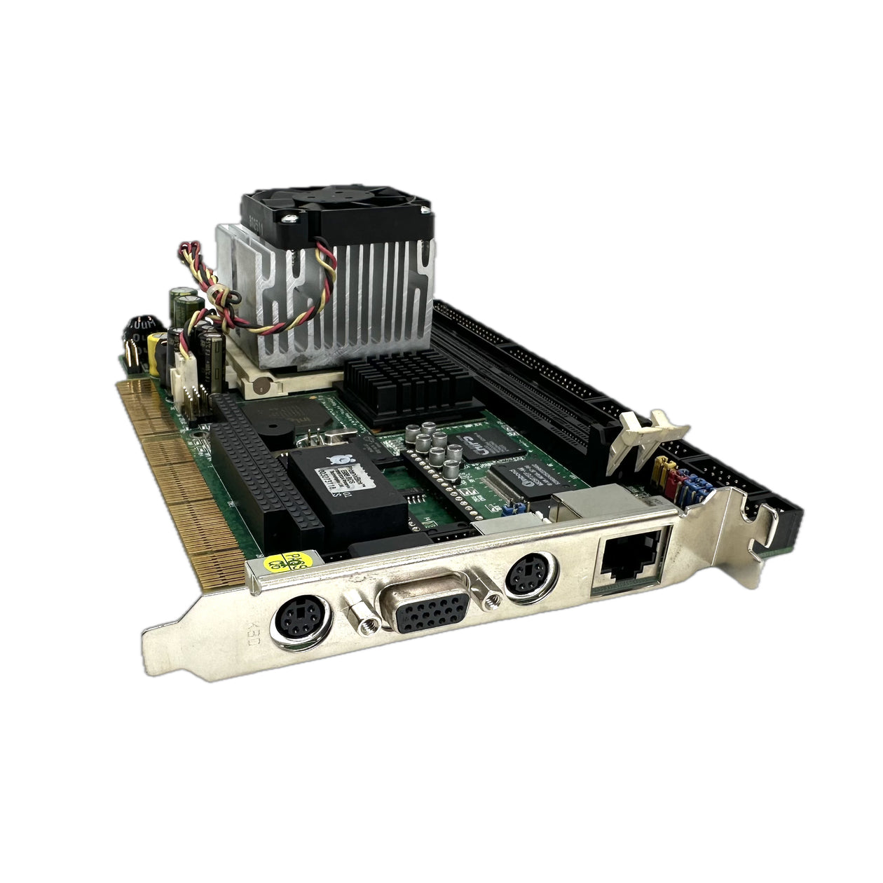 LK5205 Motherboard Single board Computer Boser HS6237 Vers 2.2