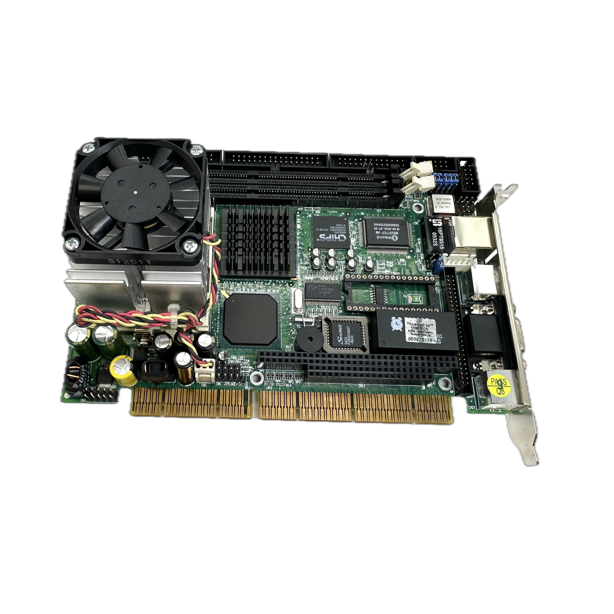 LK5205 Motherboard Single board Computer Boser HS6237 Vers 2.2_2