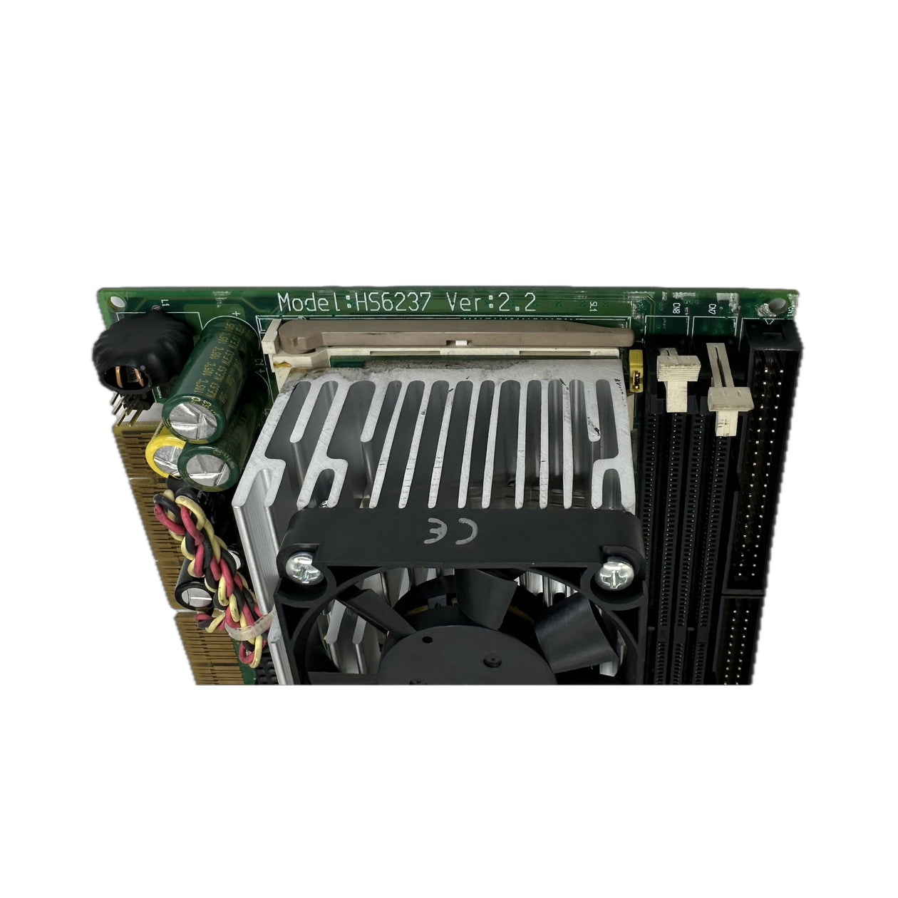 LK5205 Motherboard Single board Computer Boser HS6237 Vers 2.2_3