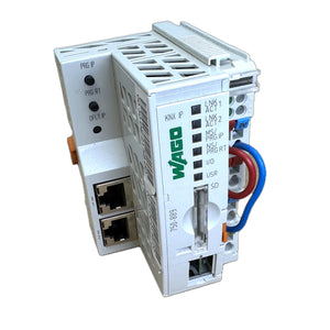 LK5208 Controller KNX IP PLC Wago 750-889