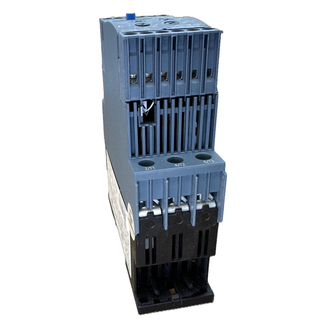 LK5210 Softstarter Sanftstarter Siemens 3RW4026-1BB04 11KW_2