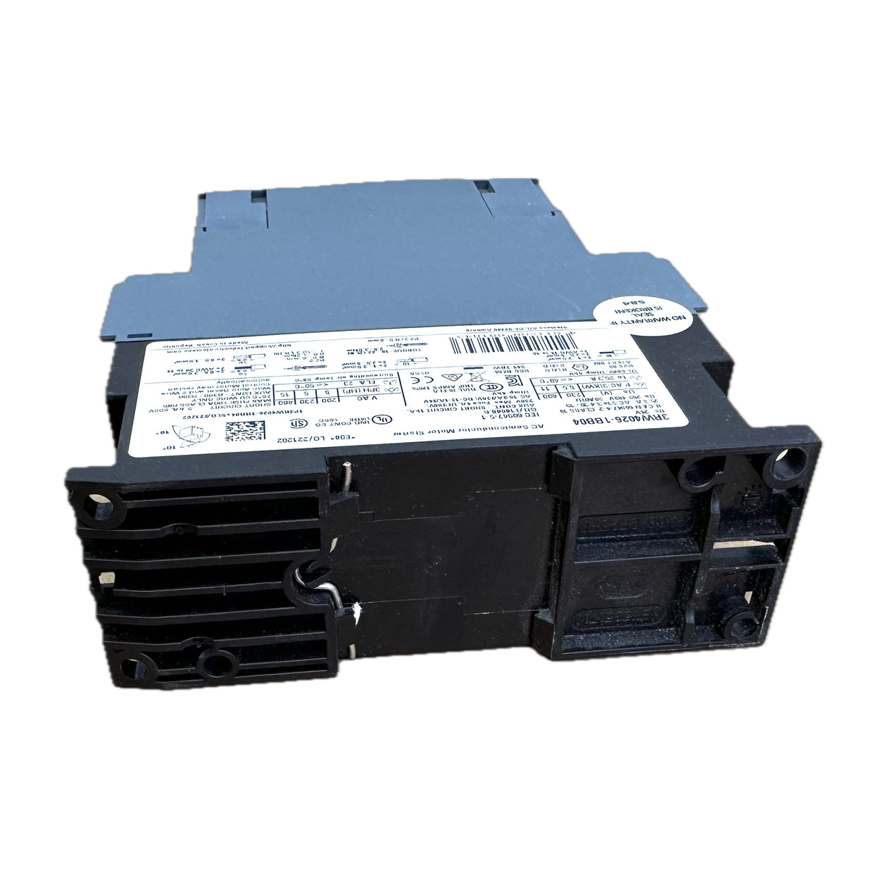 LK5210 Softstarter Sanftstarter Siemens 3RW4026-1BB04 11KW_4