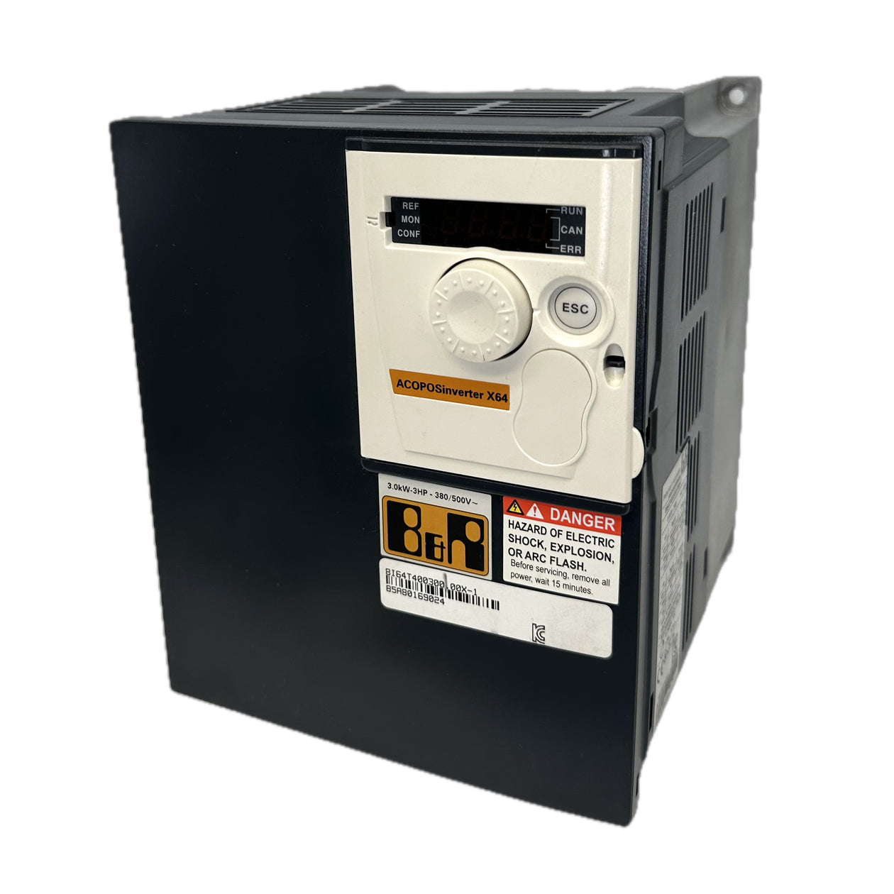 LK5211 Frequenzumrichter B&R 8I64T400300.000-1 3Ph 3KW