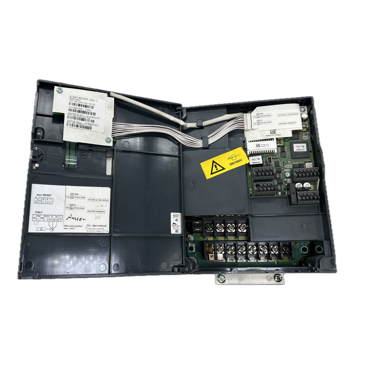 LK5211 Frequenzumrichter B&R 8I64T400300.000-1 3Ph 3KW_3