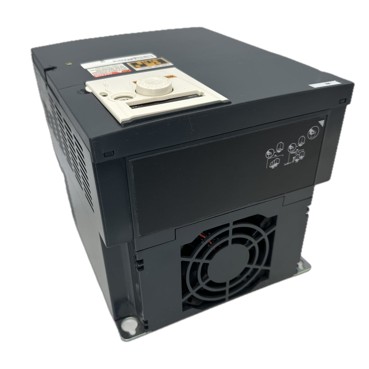 LK5212 Frequenzumrichter B&R 8I64T400750.000-1 3Ph 7,5KW_2