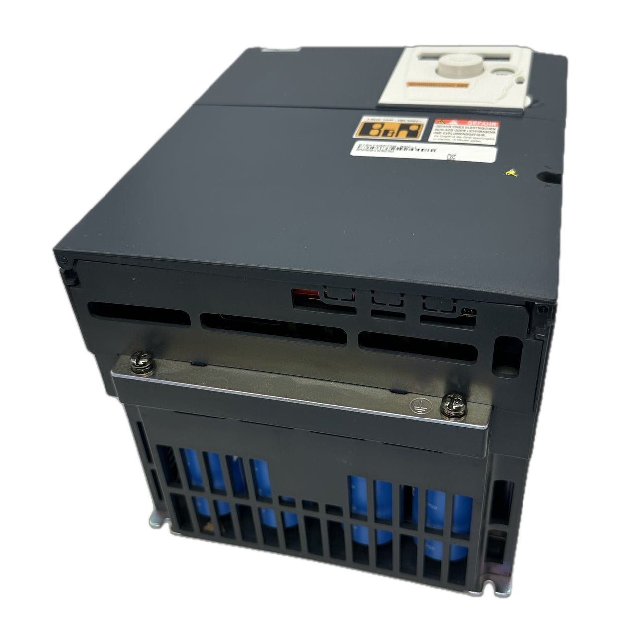 LK5212 Frequenzumrichter B&R 8I64T400750.000-1 3Ph 7,5KW_3