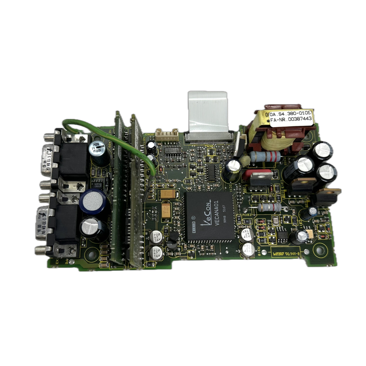 LK5213 Inverter Frequenzumrichter board KEB 0A.S4.080-010D_3