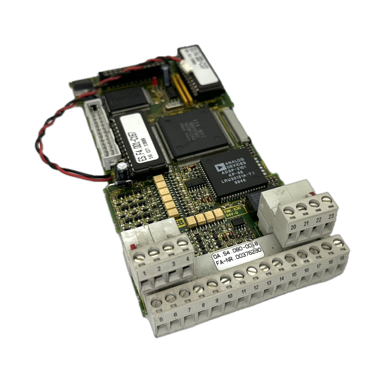 LK5214 Inverter Frequenzumrichter board KEB 0A.S4.080-0018