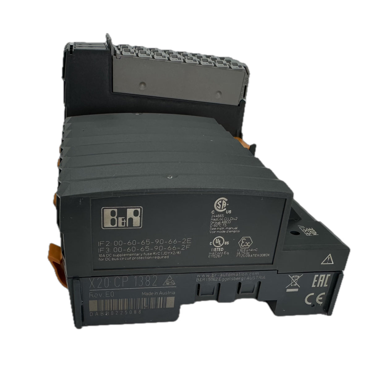 LK5215 CPU Steuerung B&R X20CP1382 Rev E0_3