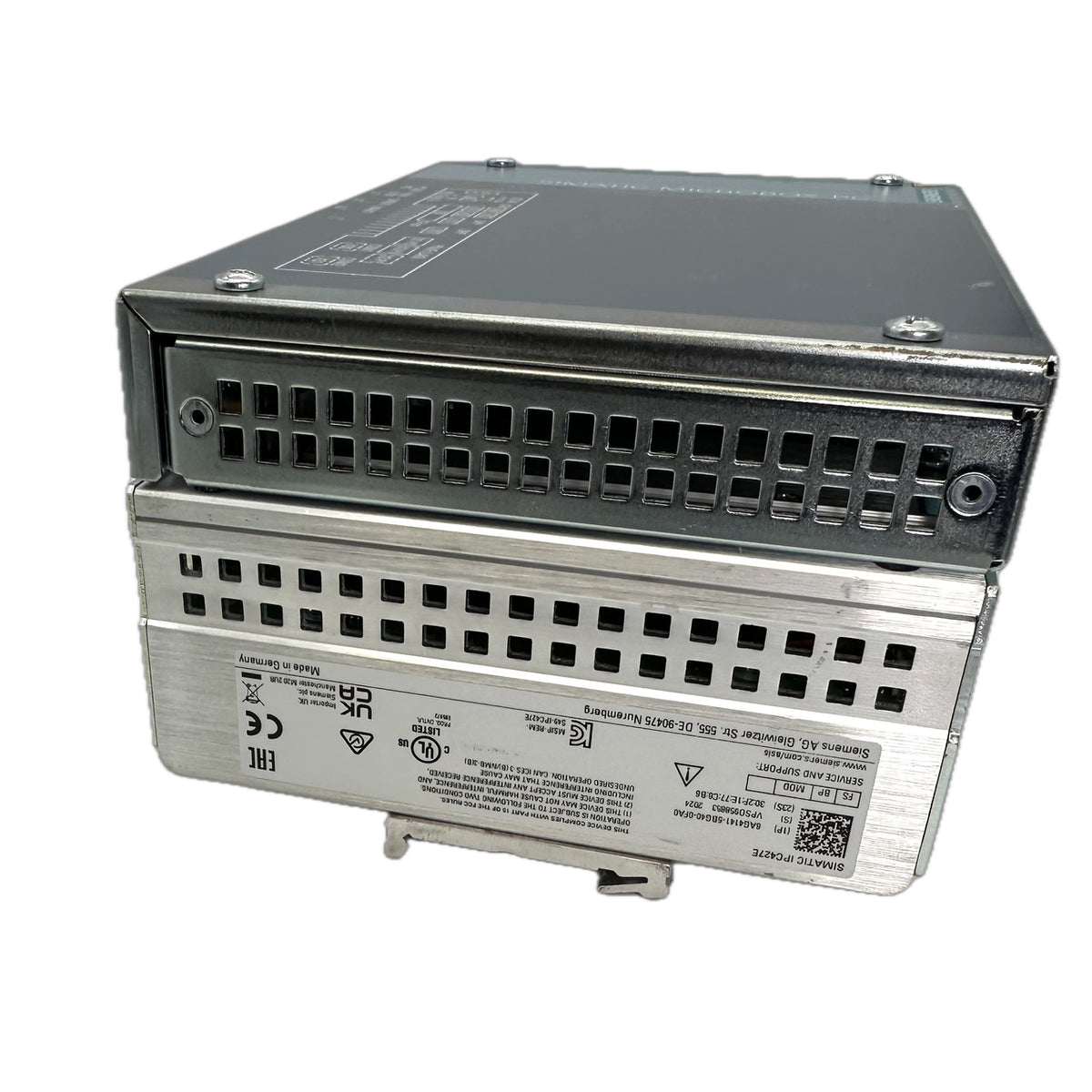 LK5218 Microbox Industrie PC IPC427E Siemens 6AG4141-5BG40-0FA0 CP5622_3