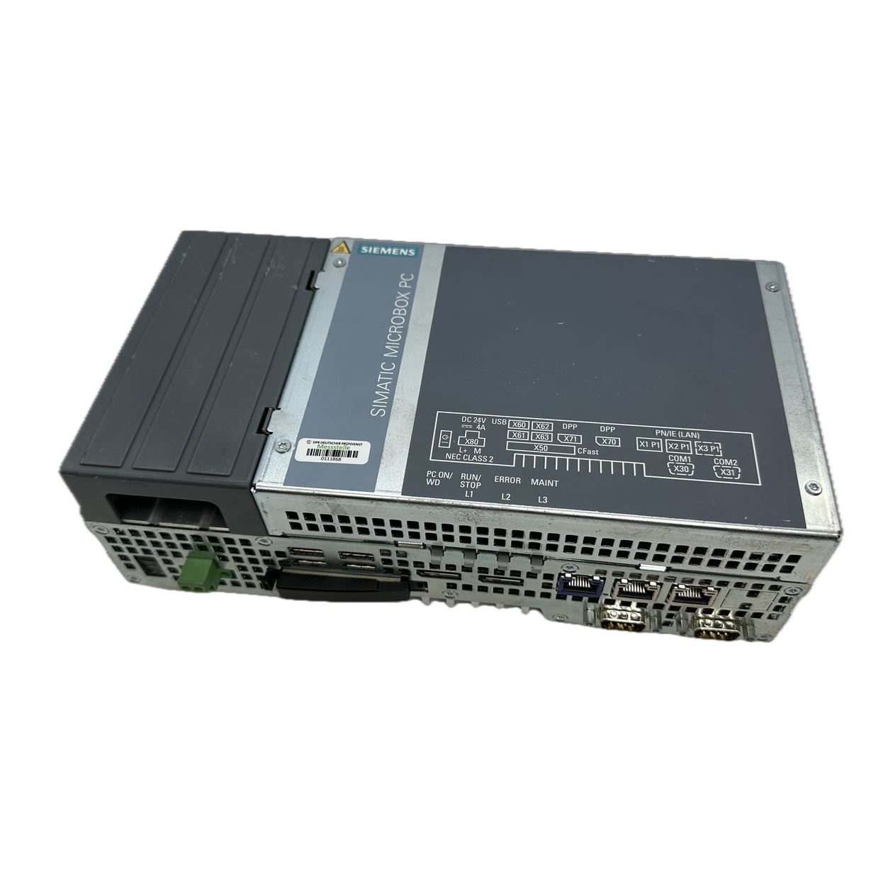 LK5219 Microbox Industrie PC IPC427E Siemens 6AG4141-5BG45-0FA0 2021